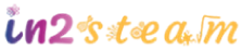 In2STEAM logo